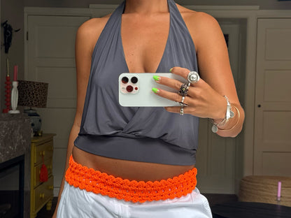 BELT ORANGE